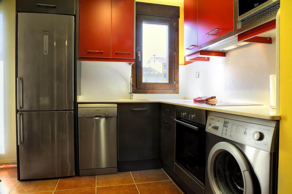 Apartamento La Seo Μπαρμπάστρο Δωμάτιο φωτογραφία