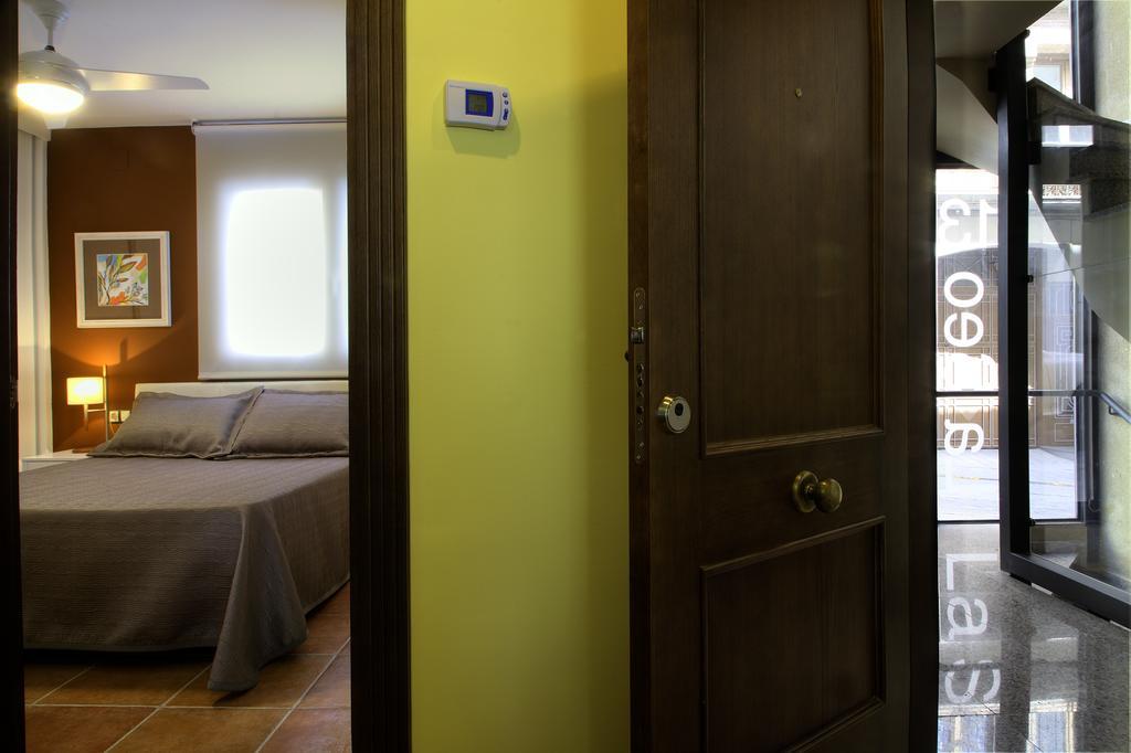 Apartamento La Seo Μπαρμπάστρο Δωμάτιο φωτογραφία